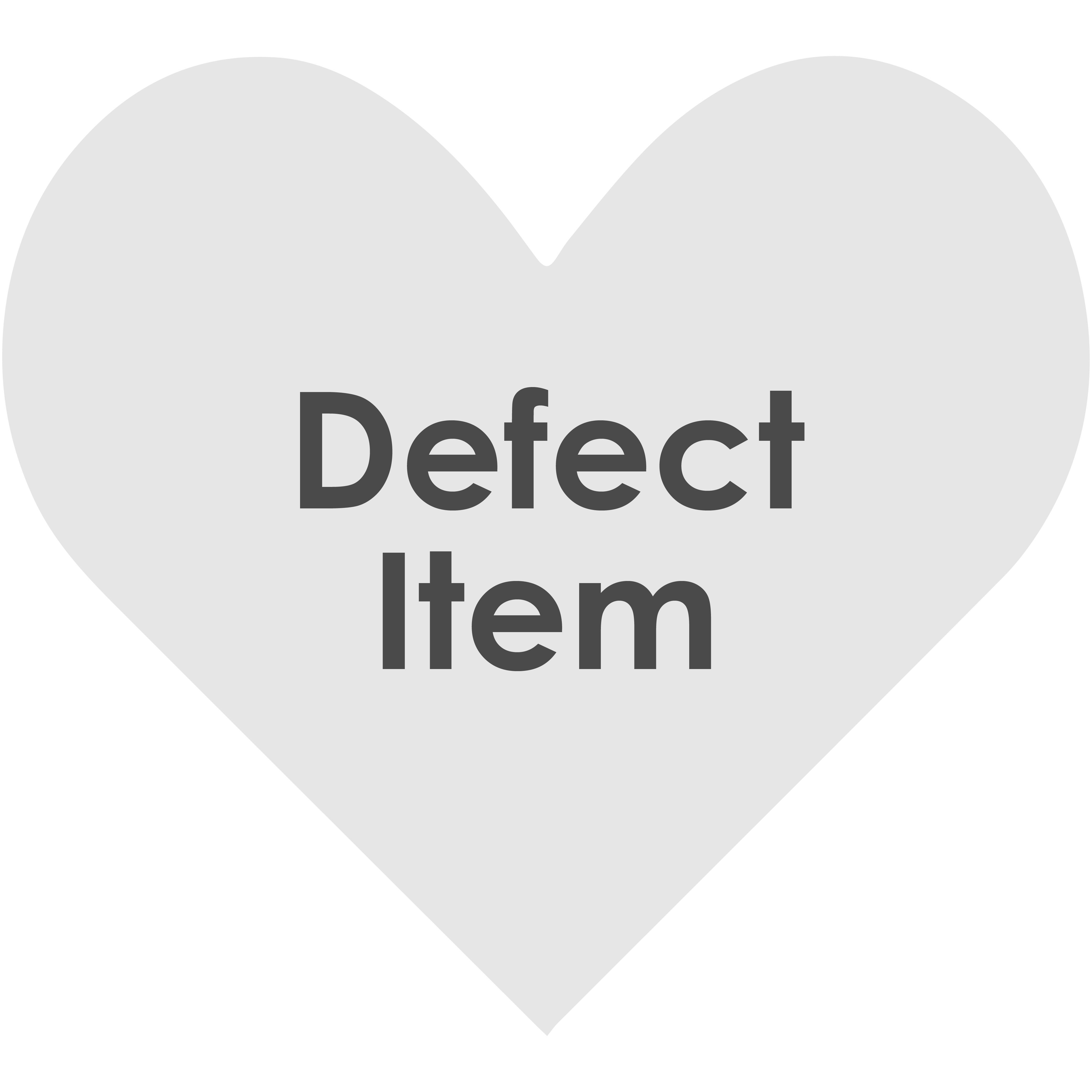 DEFECT ITEM